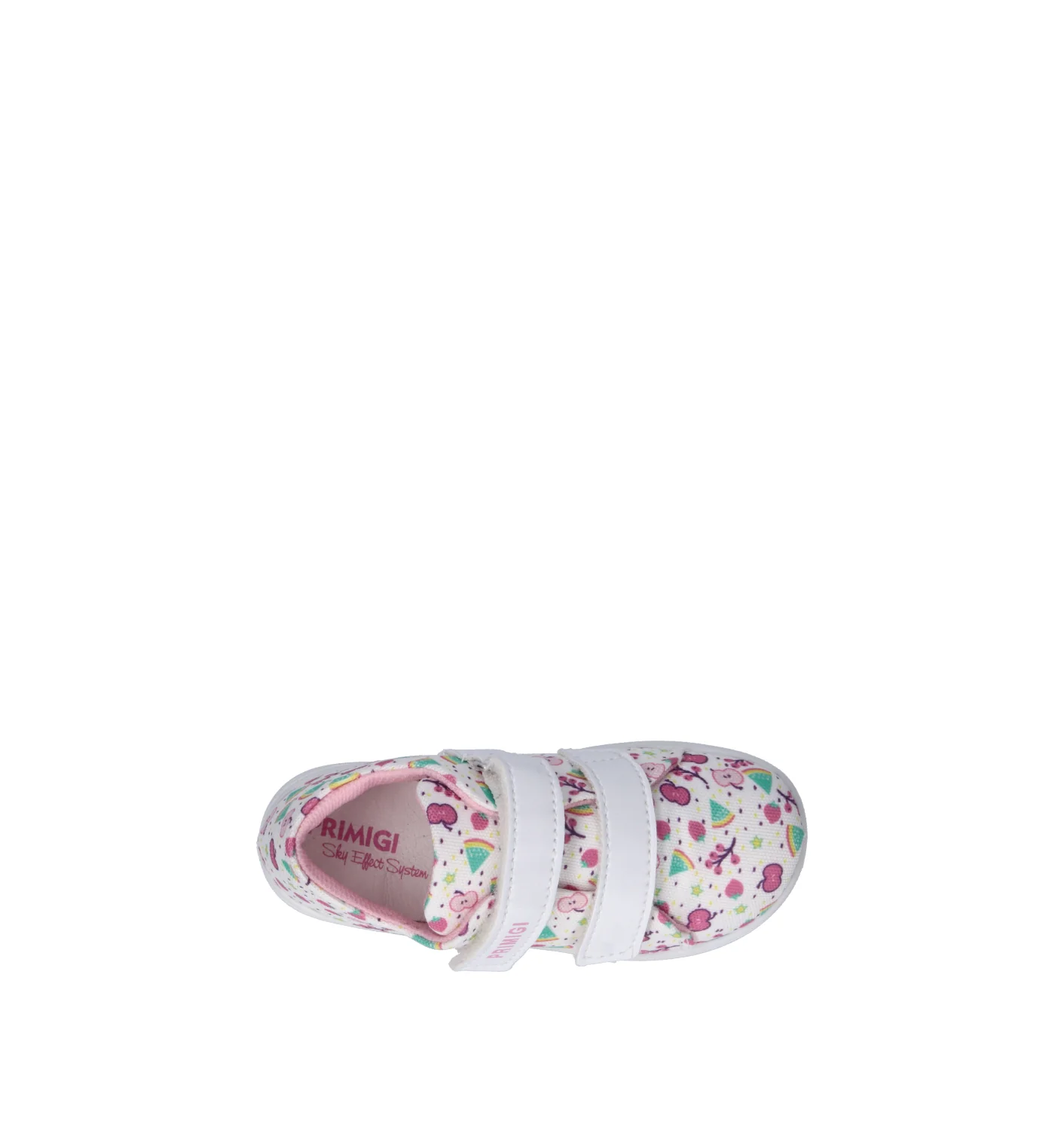PRIMIGI Sneaker bimba bianca - Image 5