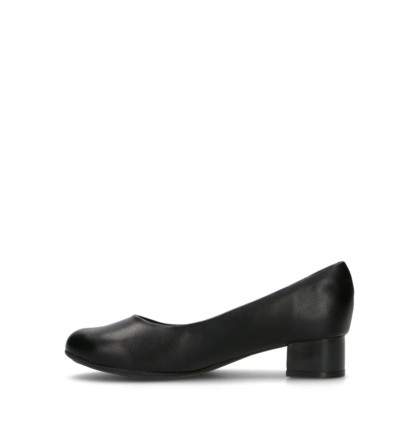 PICCADILLY Décolleté donna nero - Image 4