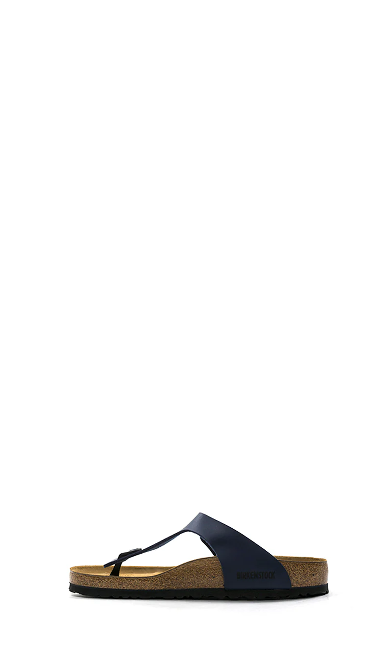 BIRKENSTOCK Ciabatta uomo blu - Image 2