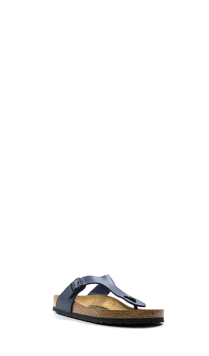 BIRKENSTOCK Ciabatta uomo blu - Image 3