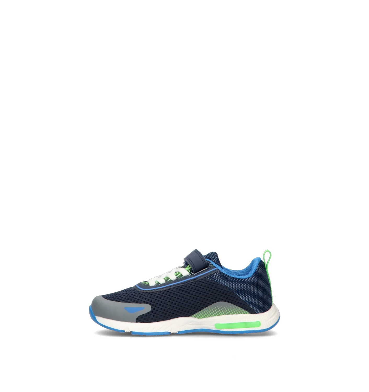 PRIMIGI AVANT Sneaker bimbo blu con luci - Image 4