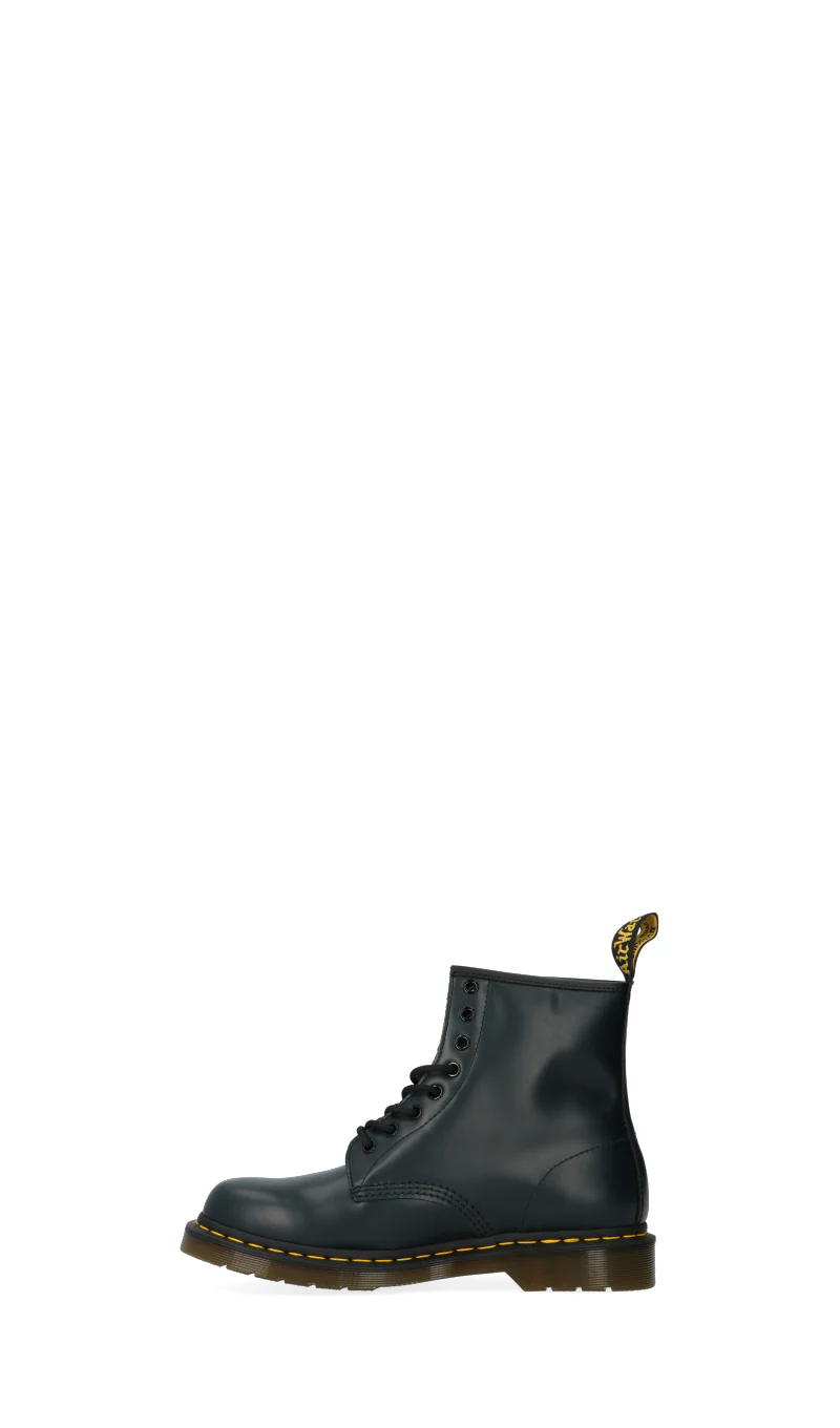 DR. MARTENS Anfibio uomo blu in pelle - Image 4