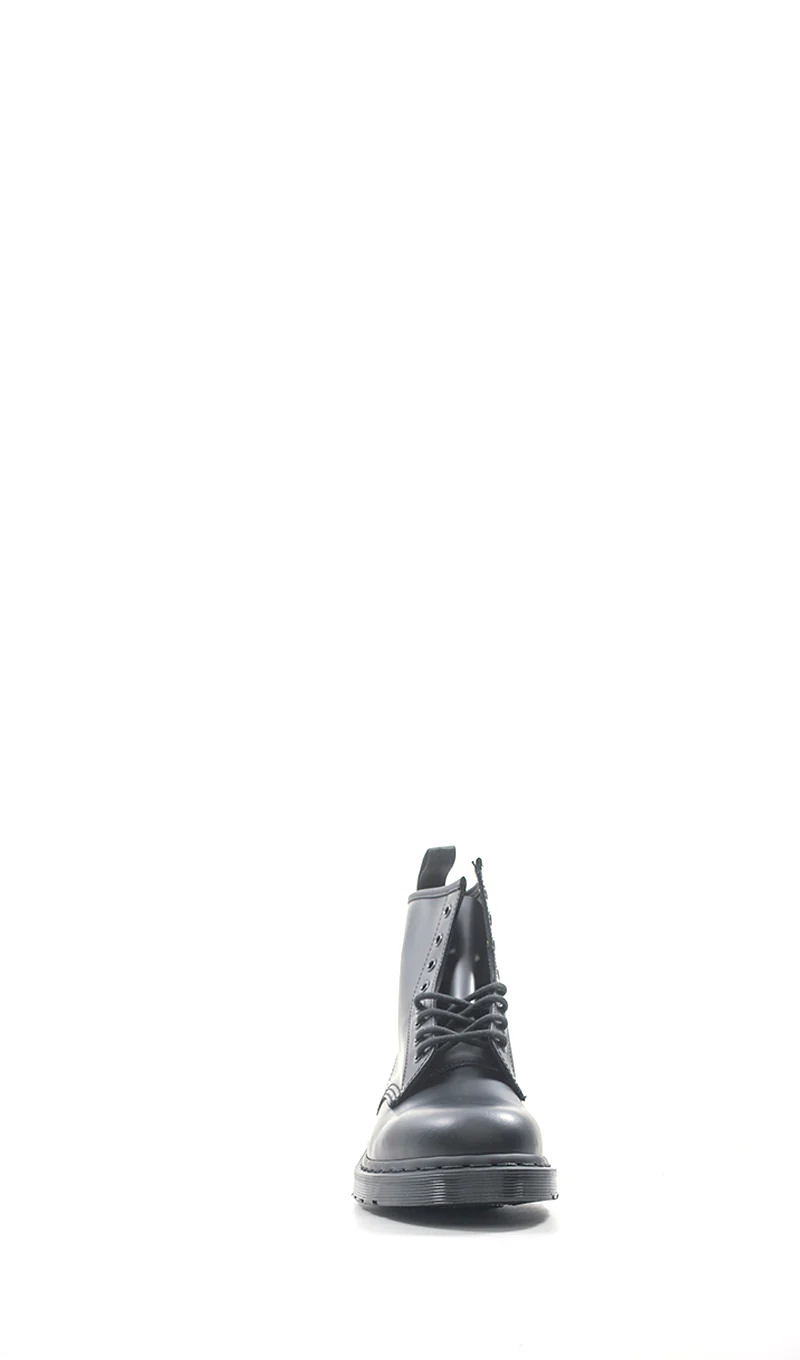 DR MARTENS Anfibio uomo nero in pelle - Image 4
