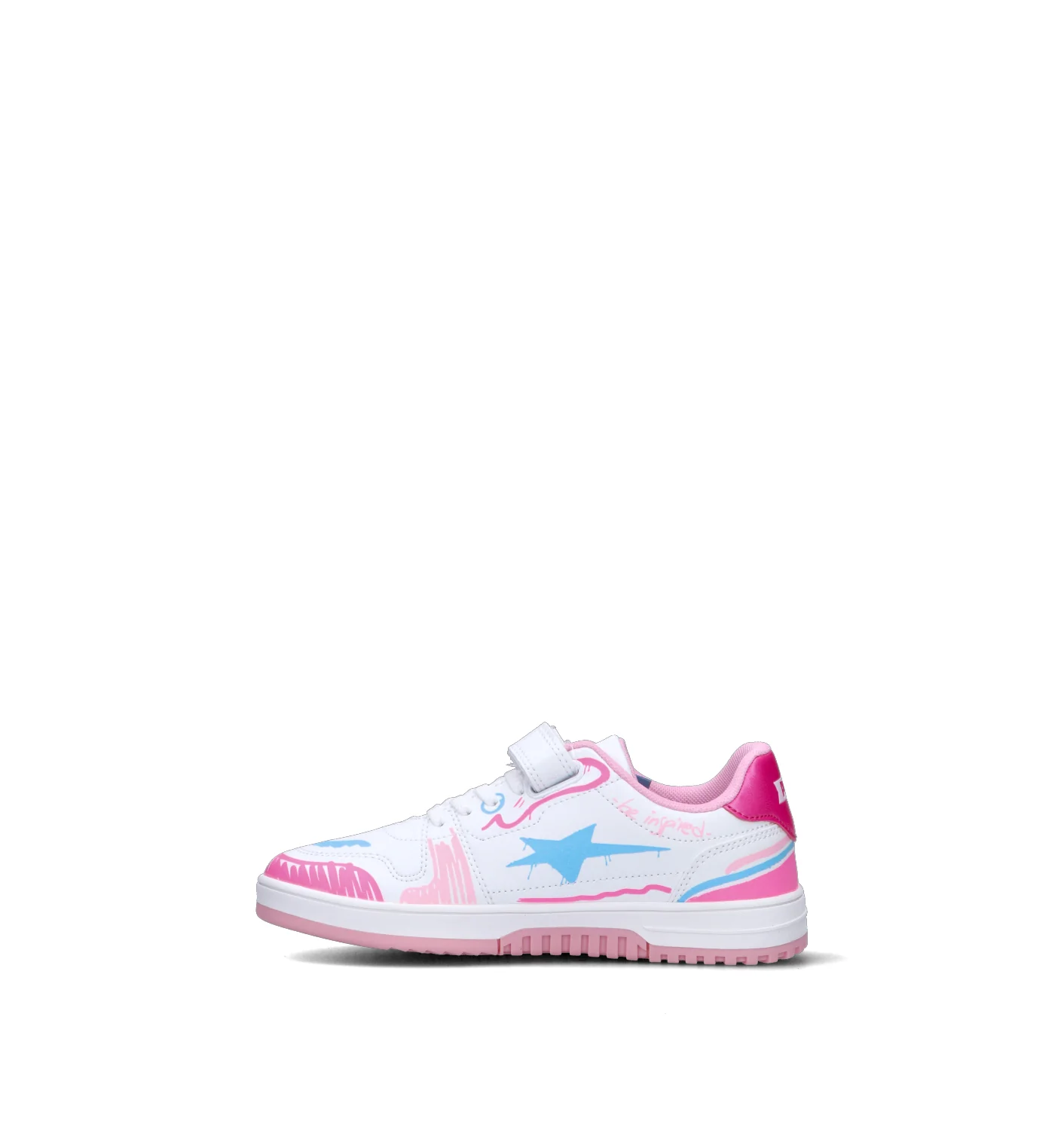 PRIMIGI AVANT Sneaker bimba bianca - Image 4