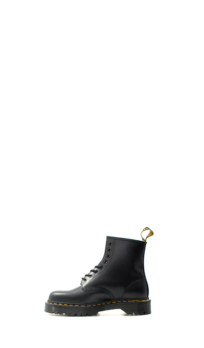 DR. MARTENS SMOOTH BEX Anfibio donna nero in pelle - Image 2