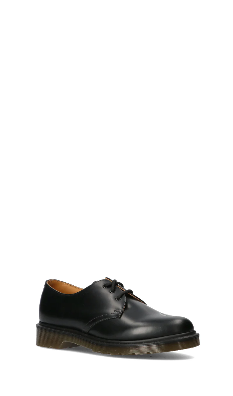 DR. MARTENS Stringata uomo nera - Image 2