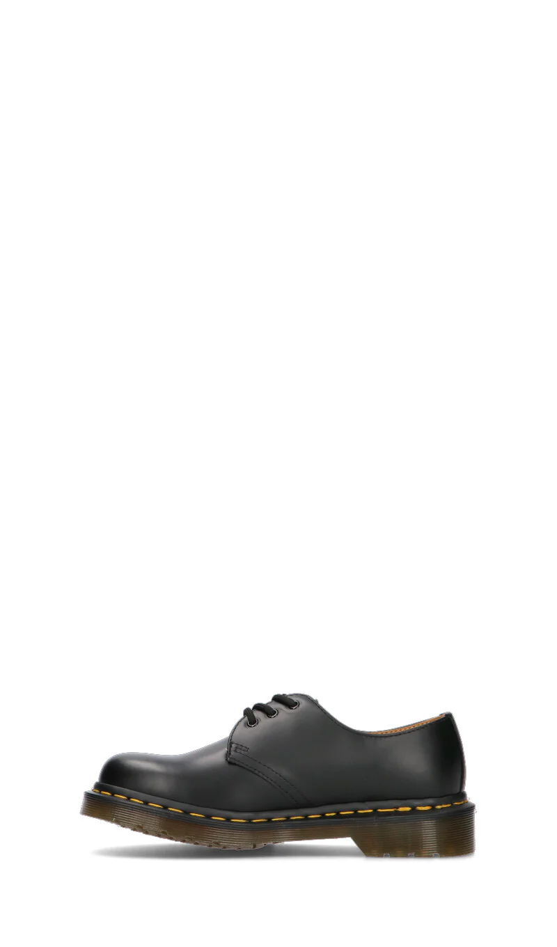 DR. MARTENS Strignata donna nera in pelle - Image 4