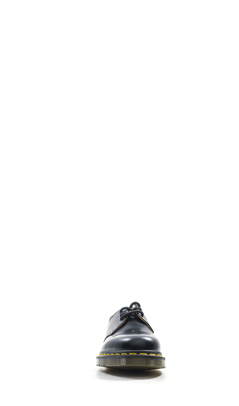 DR. MARTENS Strignata donna nera in pelle - Image 9