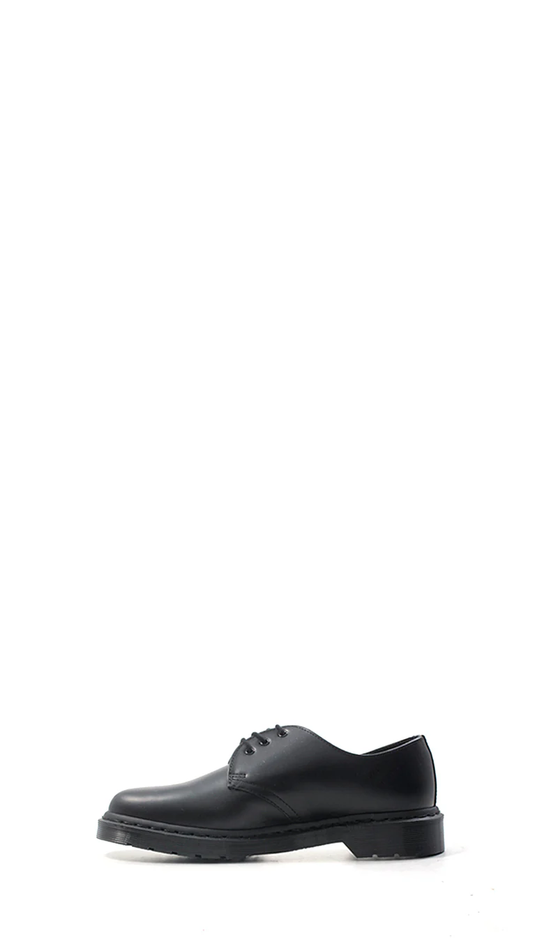 DR. MARTENS Stringata donna nera in pelle - Image 2