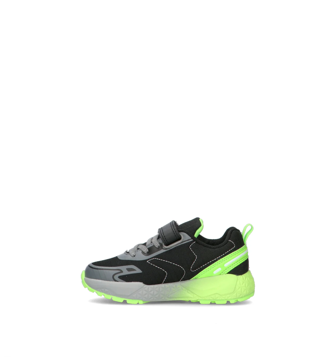 PRIMIGI AVANT Sneaker bimbo nera - Image 4