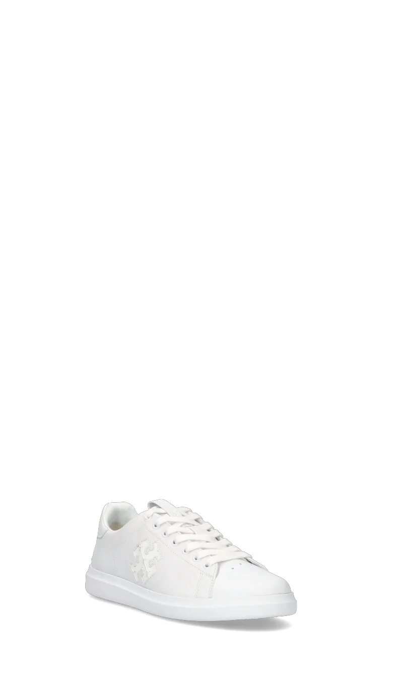 TORY BURCH - LEATHER Sneaker donna bianca - Image 2