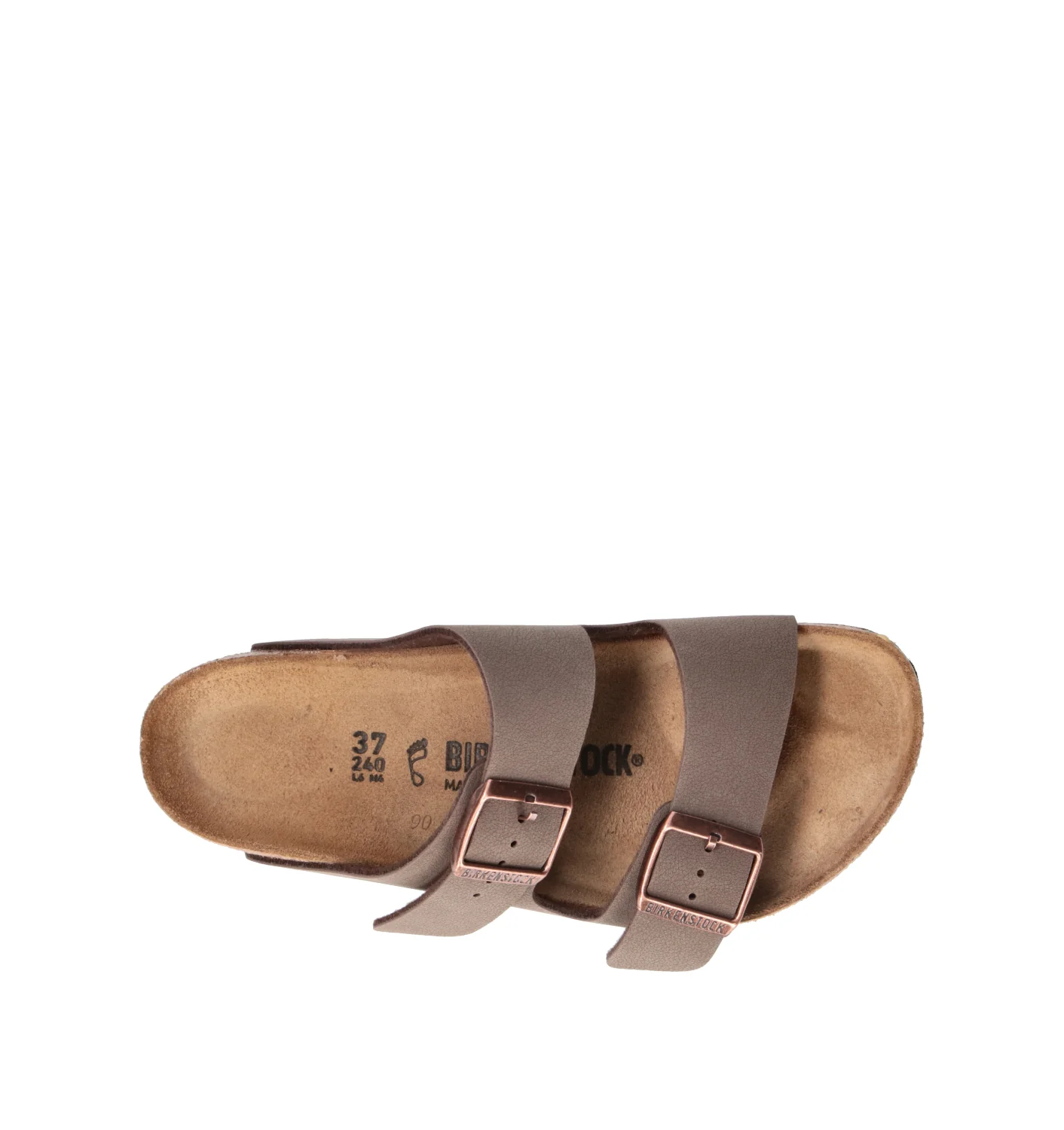 BIRKENSTOCK ARIZONA BS Ciabatta donna moka - Image 5