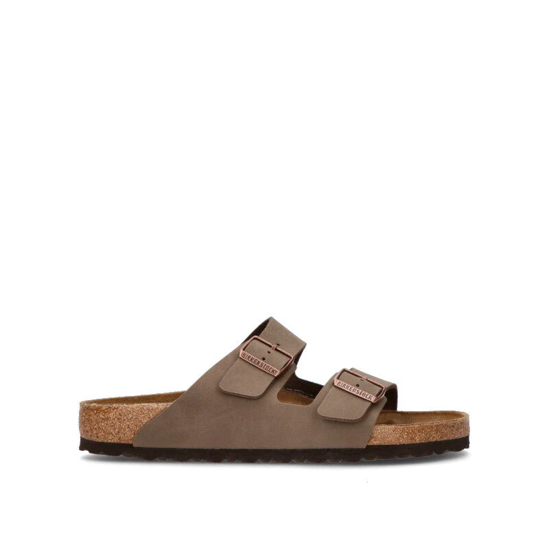 BIRKENSTOCK - ARIZONA BS Ciabatta uomo marrone