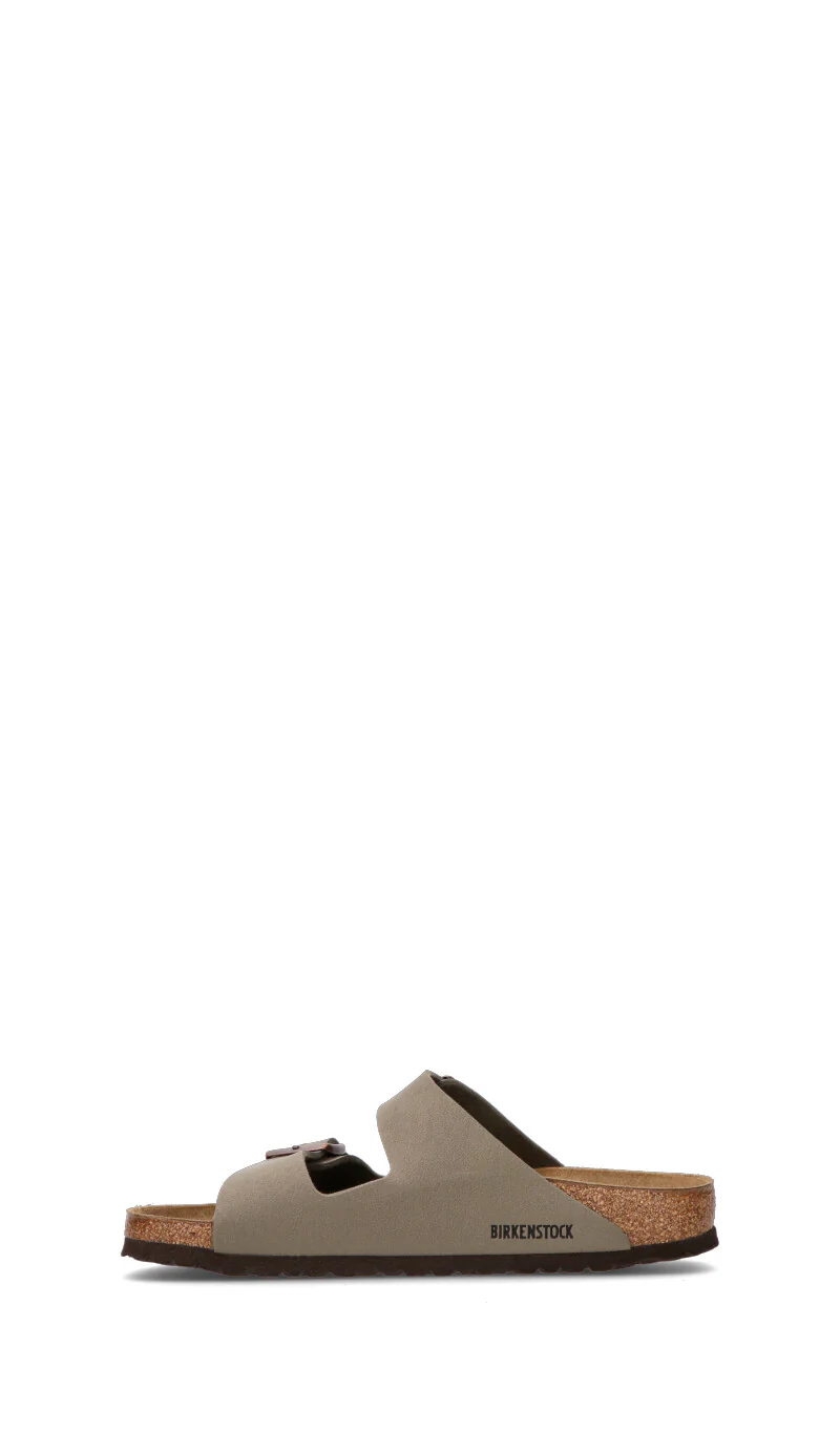 BIRKENSTOCK Ciabatta uomo grigia - Image 4