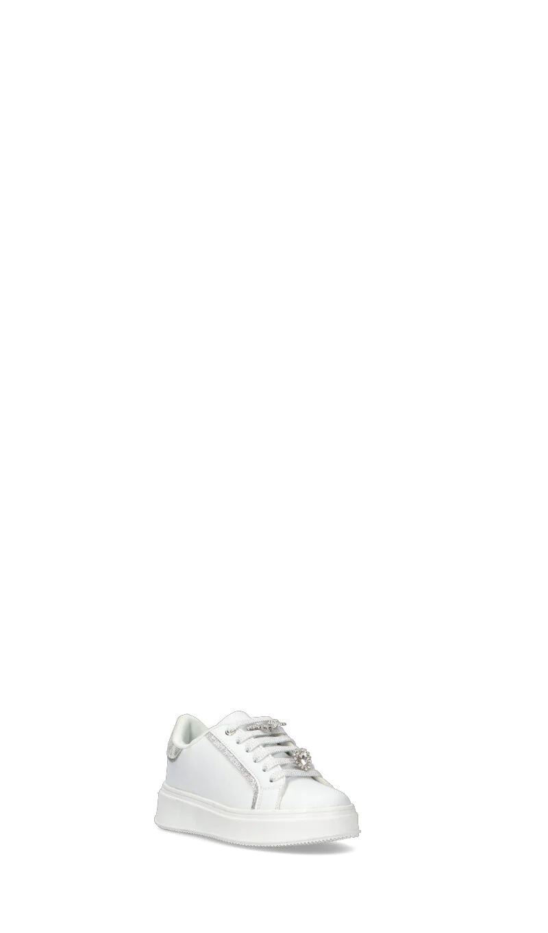 CANTASTORIE Sneaker bimba bianca - Image 2