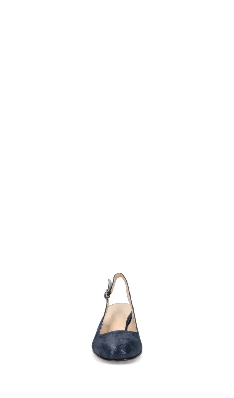 ROBERTA GINEPRI Slingback donna blu - Image 3
