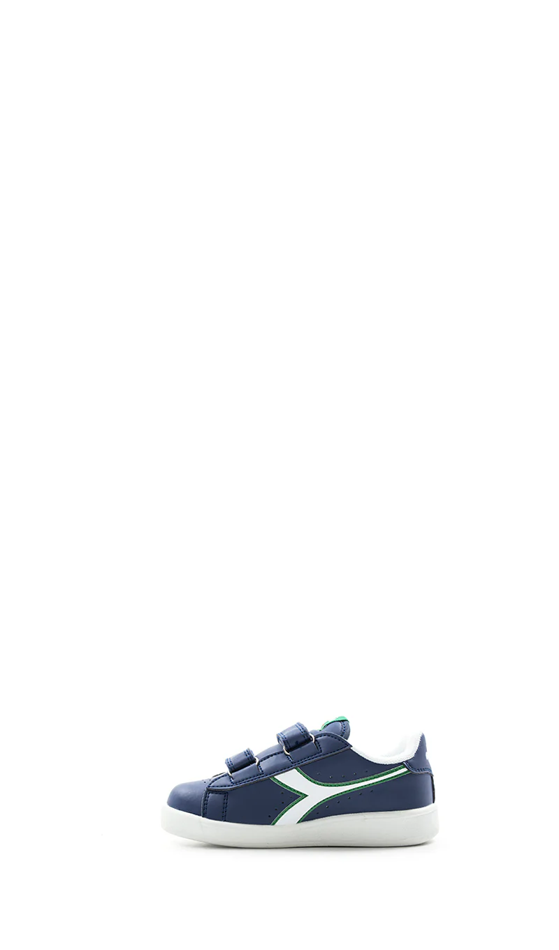 DIADORA GAME P Sneaker bimbo blu/bianca - Image 2