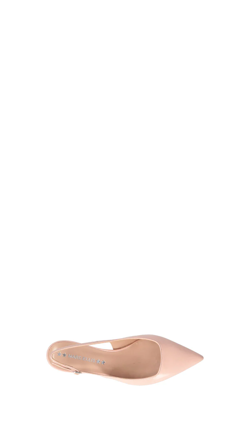 MARC ELLIS Slingback donna rosa - Image 5