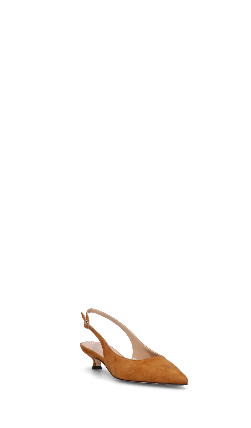 MARC ELLIS Slingback donna marrone - Image 2