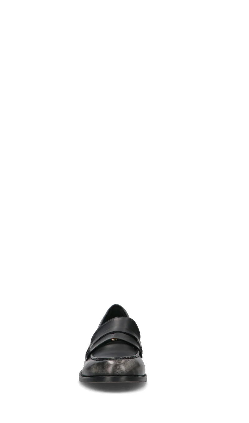 BRACCIALINI Mocassino donna nero - Image 3