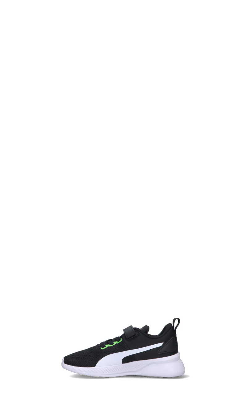 PUMA - FLYER RUNNER V PS Sneaker bimbo nera - Image 4