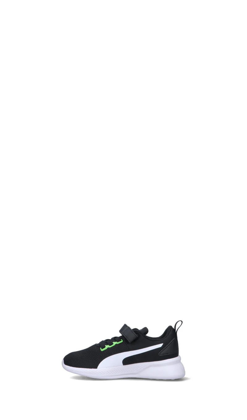 PUMA - FLYER RUNNER V PS Sneaker bimbo nera - Image 9