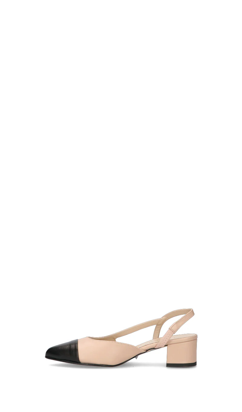ROBERTA GINEPRI Slingback donna rosa - Image 4