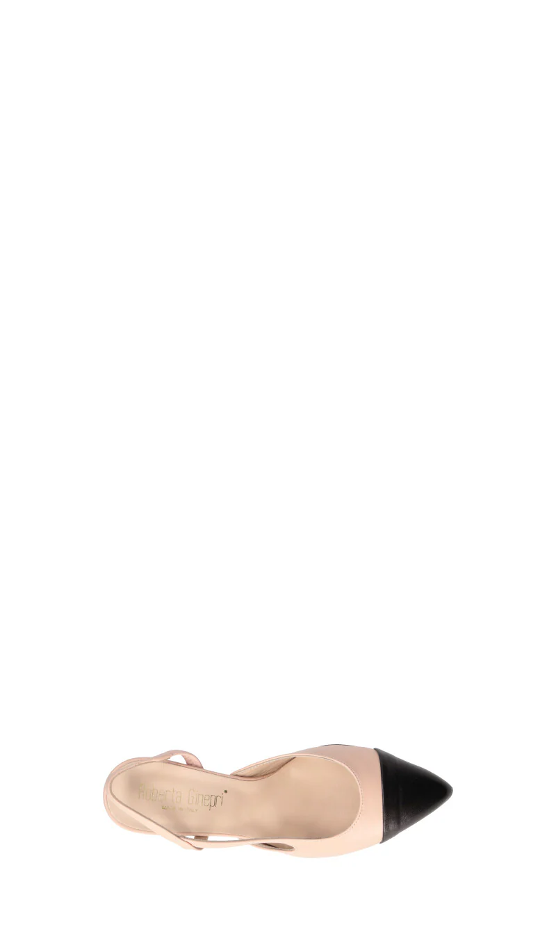 ROBERTA GINEPRI Slingback donna rosa - Image 5