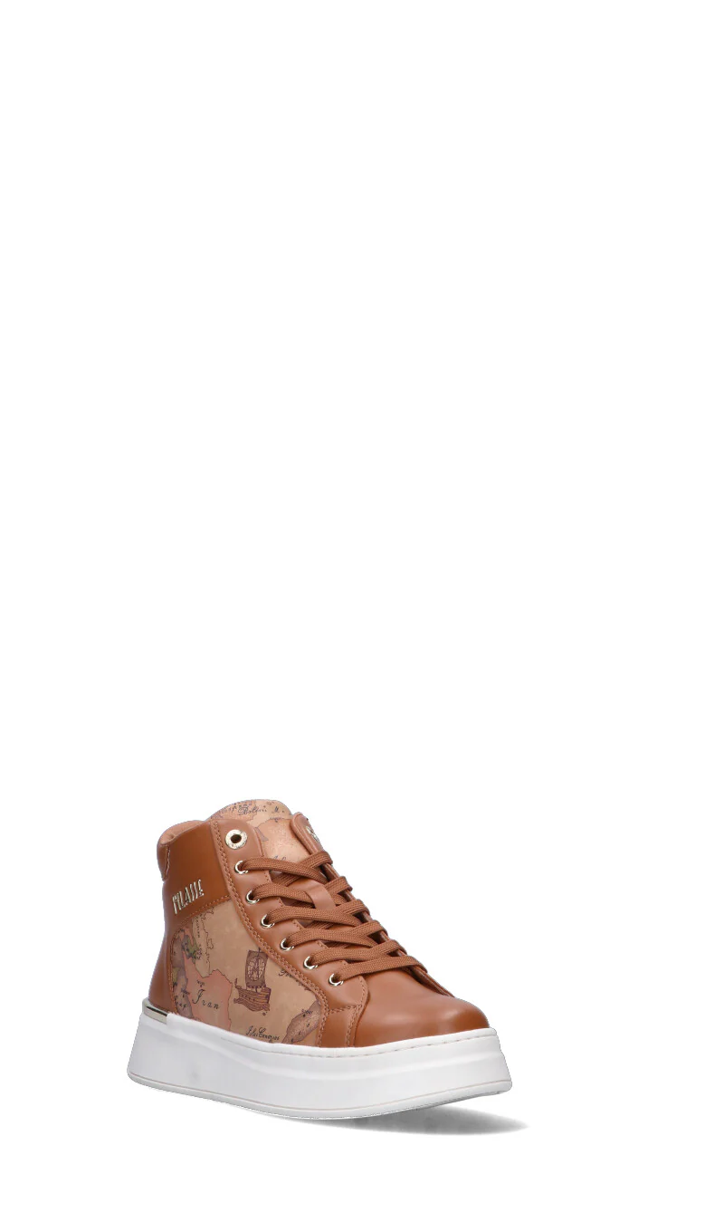 ALVIERO MARTINI Sneaker ragazza cuoio - Image 2