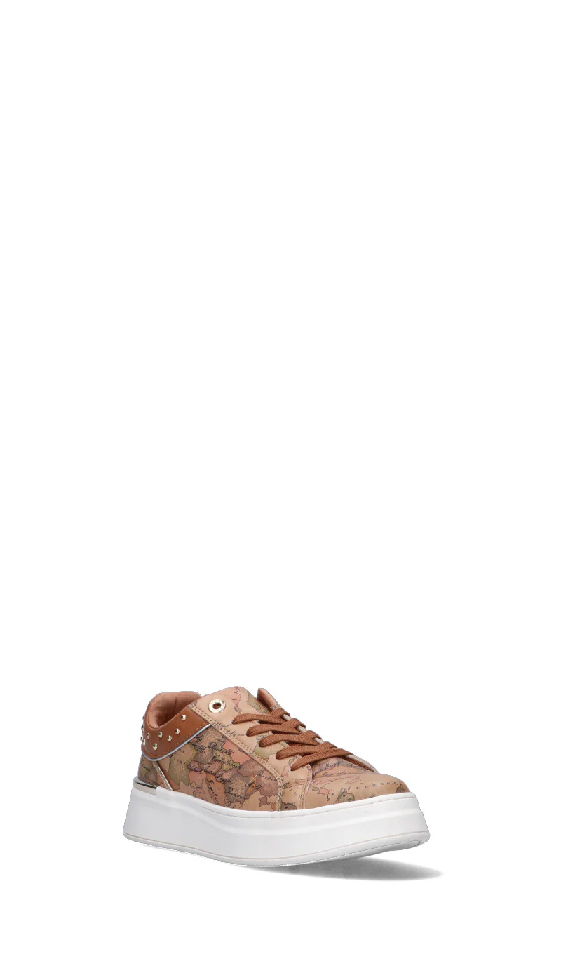 ALVIERO MARTINI Sneaker ragazza cuoio - Image 2