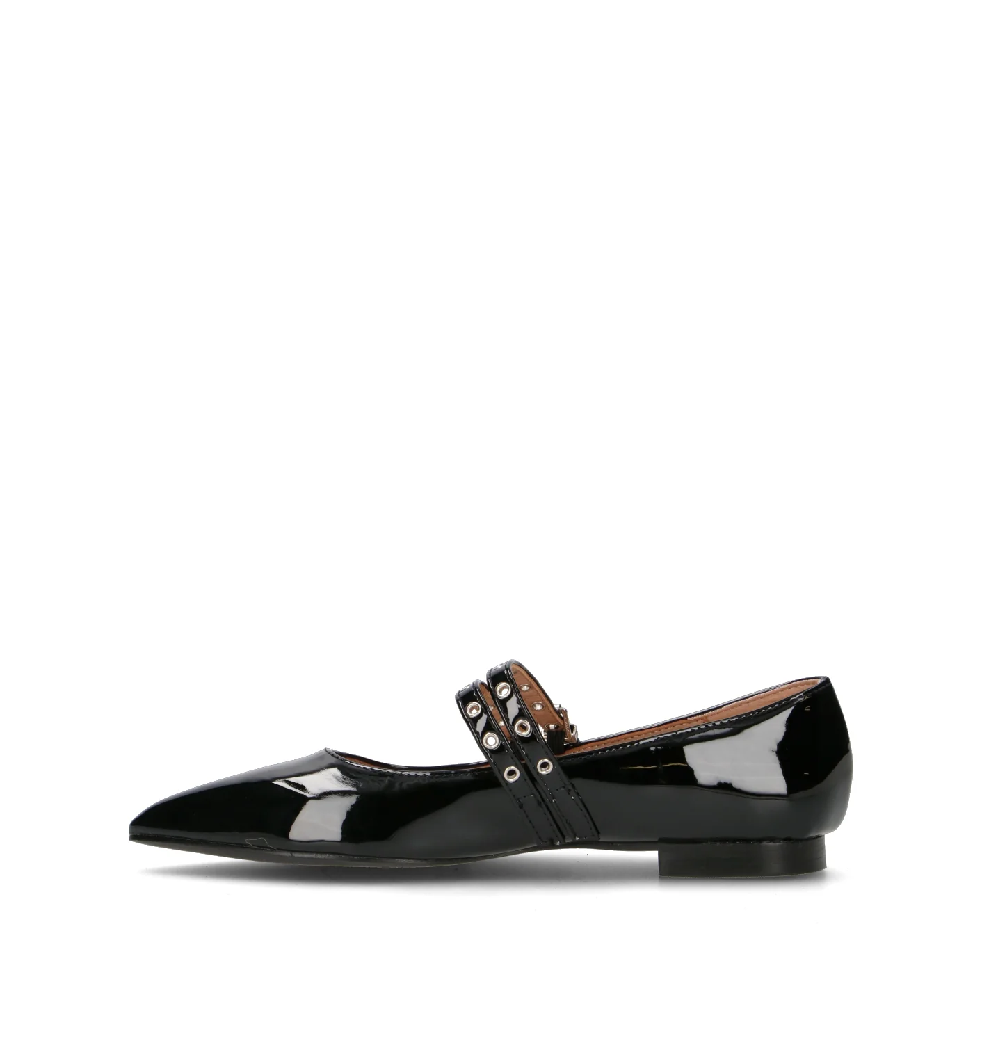 HADEL Ballerina donna nera - Image 4