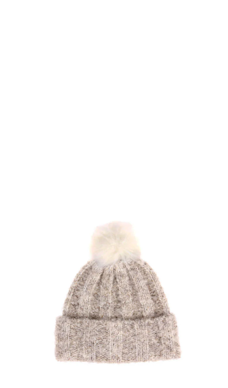 UGG - Berretto donna beige - Image 2