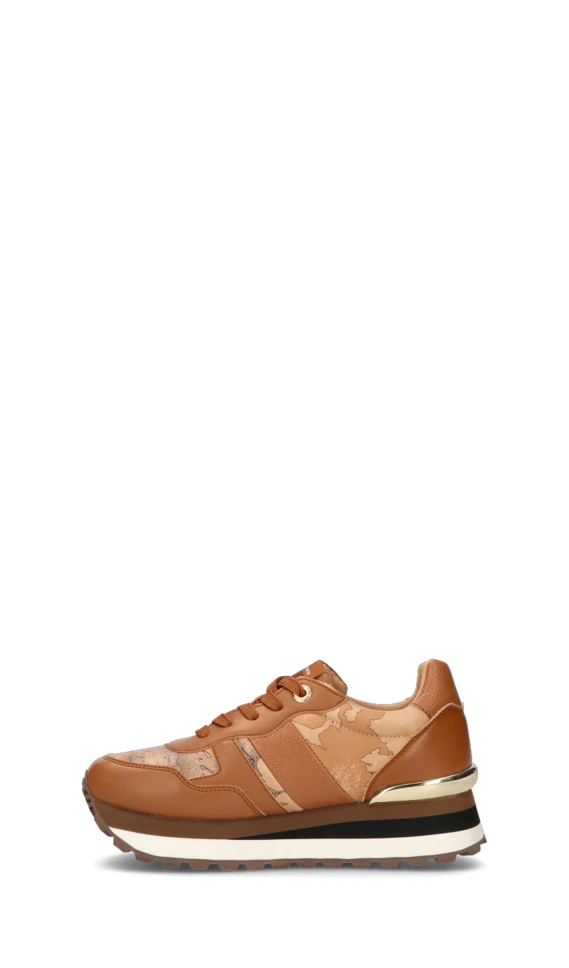 ALVIERO MARTINI Sneaker ragazza cuoio - Image 4