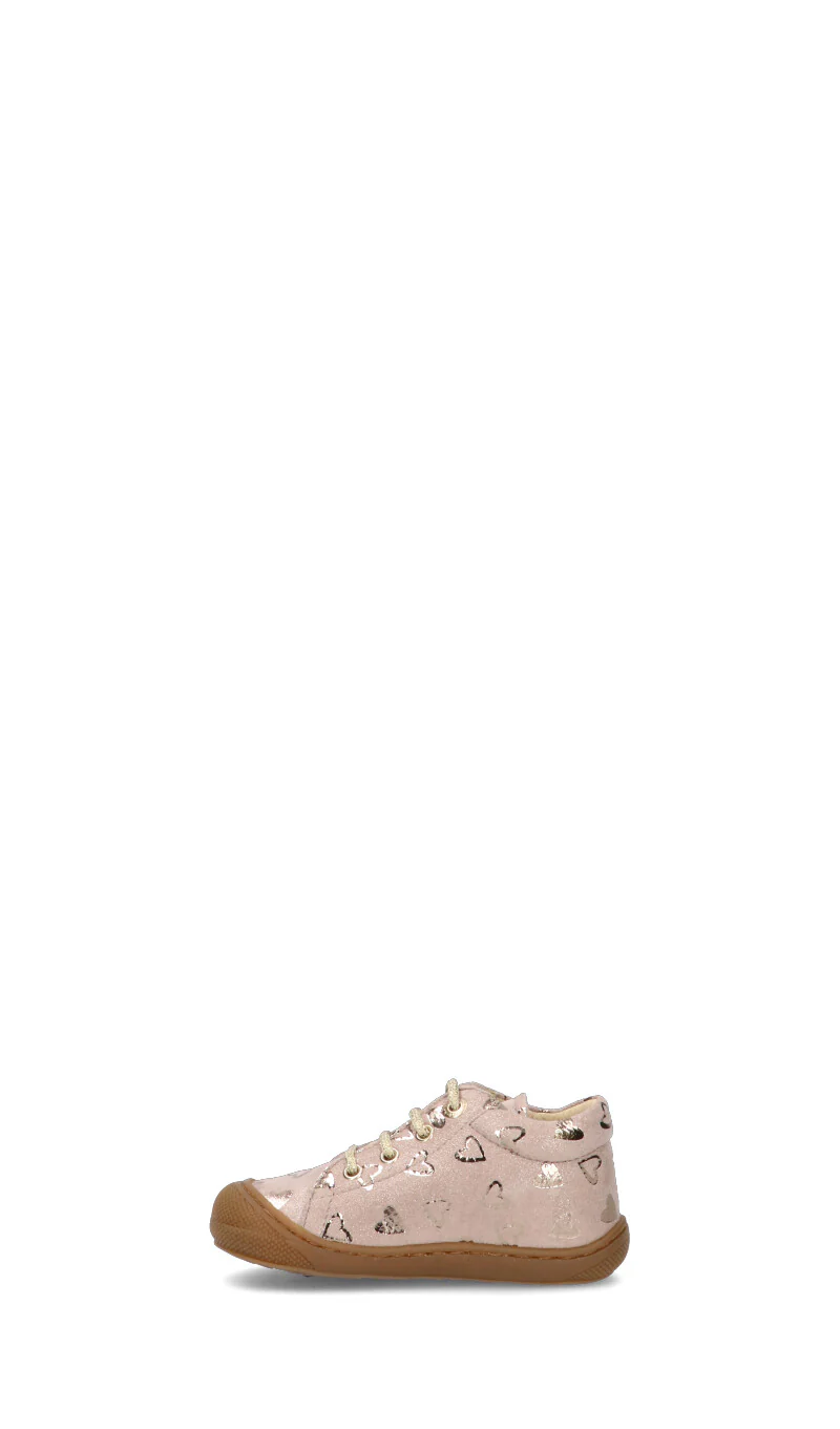 NATURINO polacco bimba taupe in pelle - Image 4