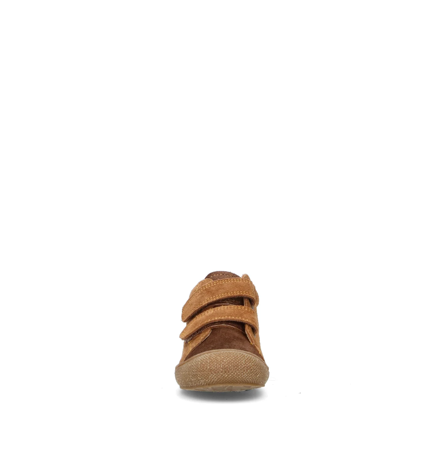 NATURINO Sneaker bimbo marrone in suede - Image 3