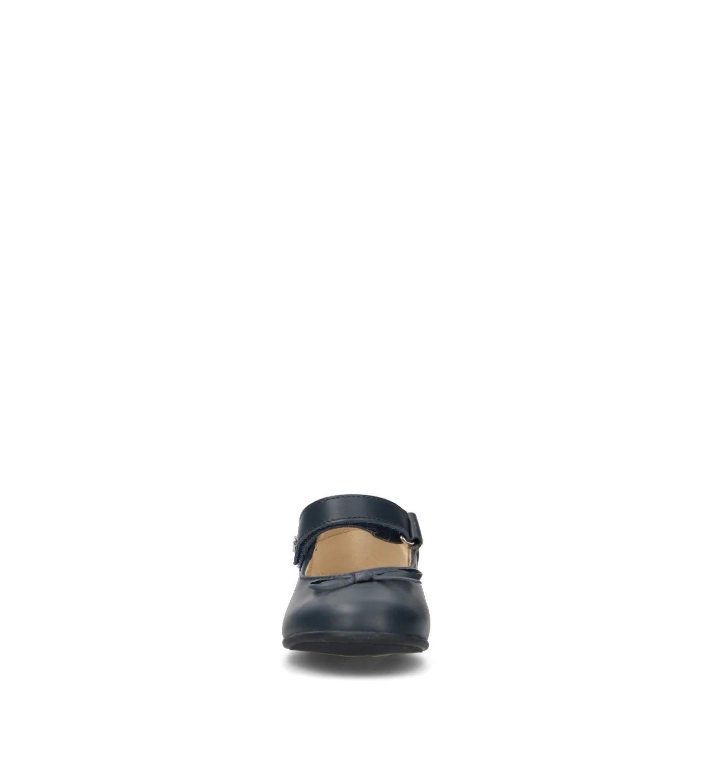 NATURINO Ballerina bimba blu in pelle - Image 3