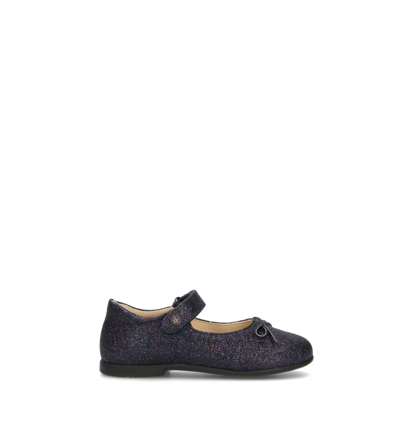 NATURINO Ballerina bimba nera