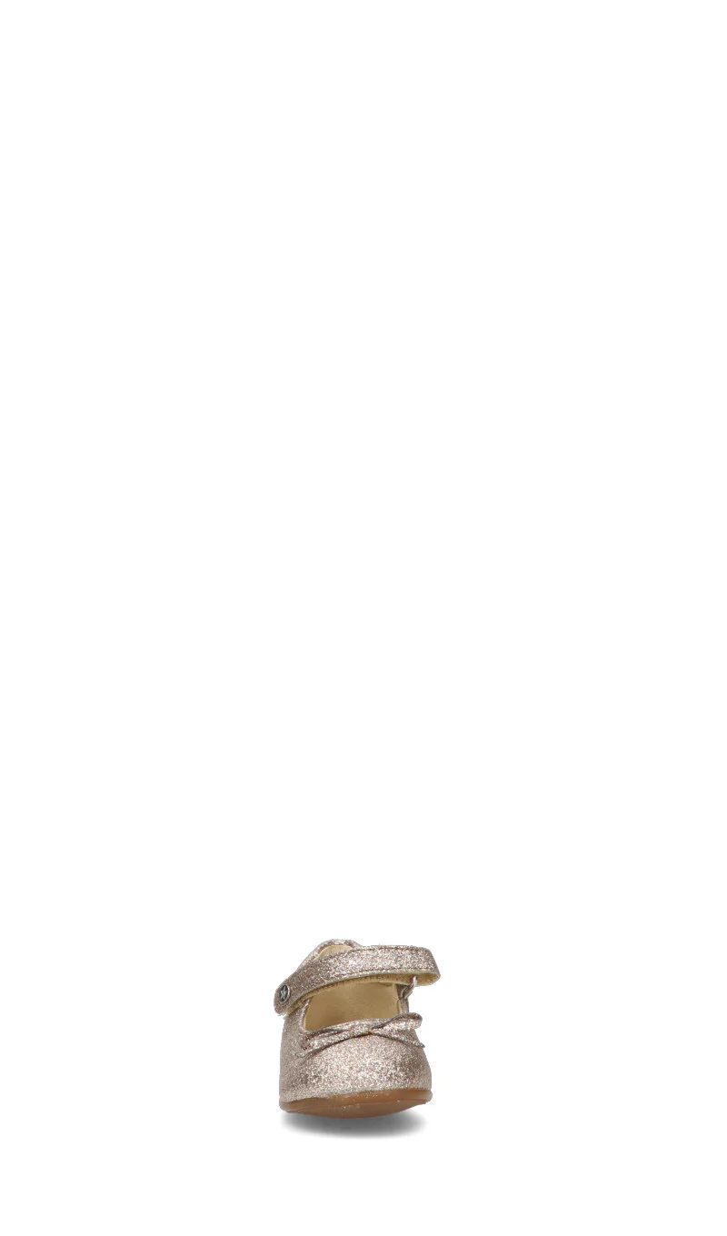 NATURINO Ballerina bimba nude in pelle - Image 3