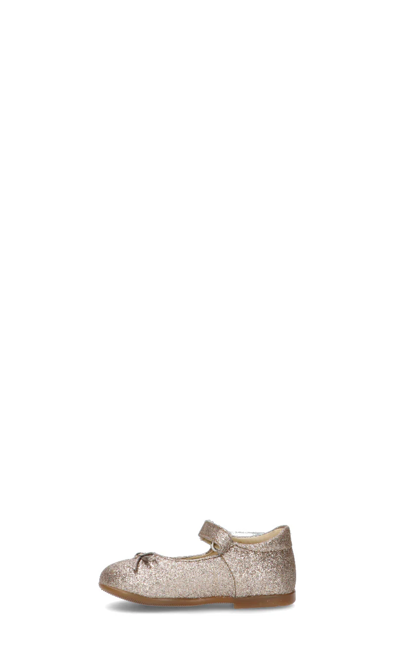 NATURINO Ballerina bimba nude in pelle - Image 4