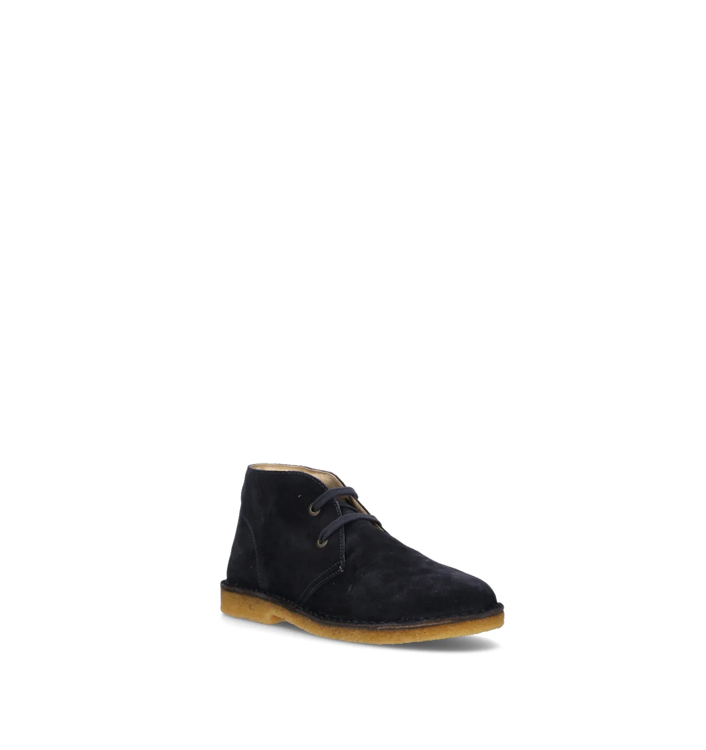 NATURINO Polacco bimbo blu in suede - Image 2