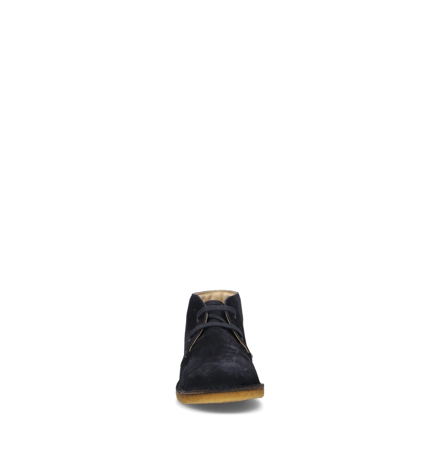 NATURINO Polacco bimbo blu in suede - Image 3