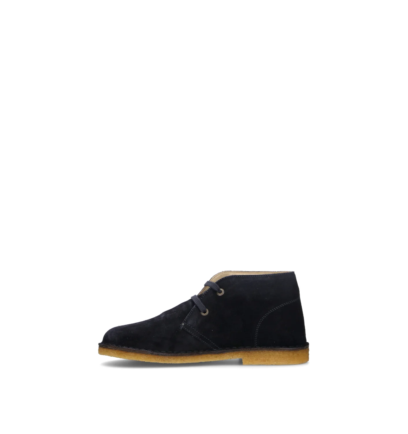NATURINO Polacco bimbo blu in suede - Image 4