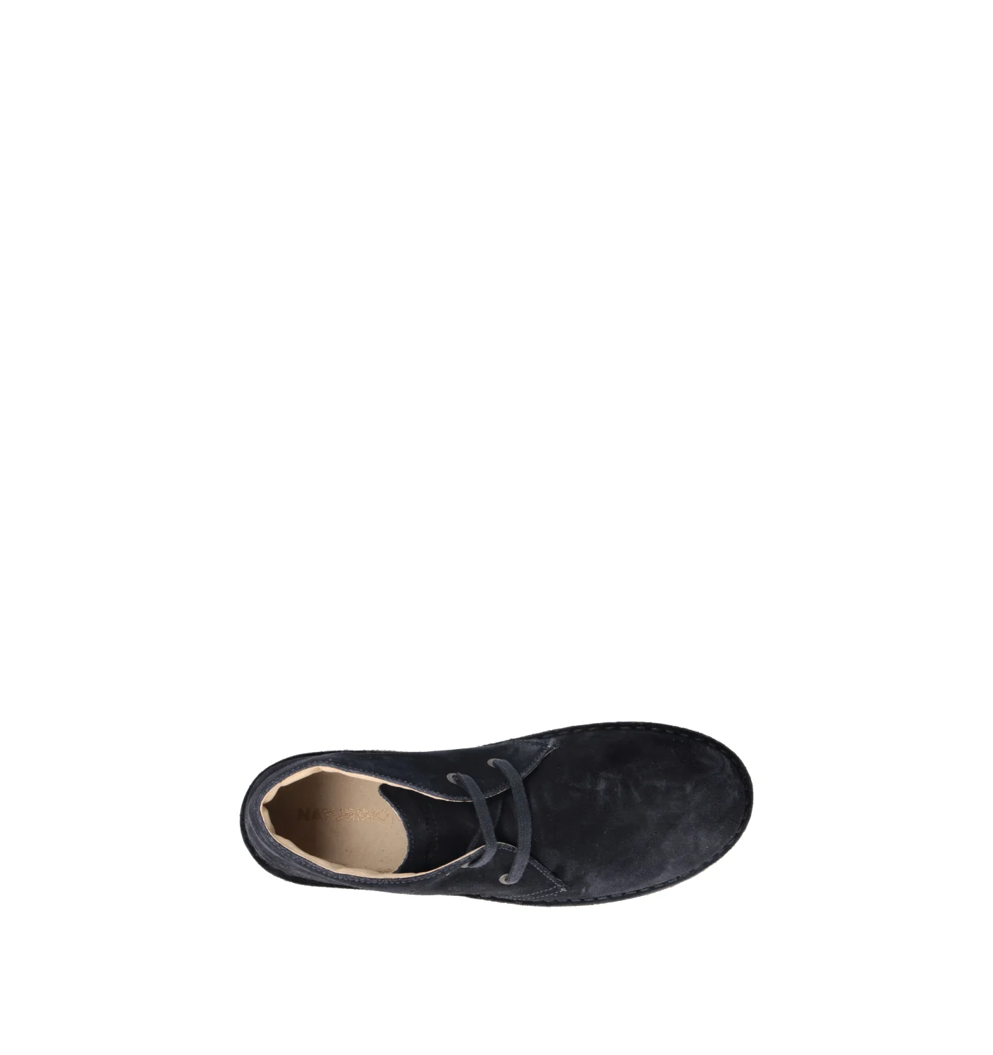 NATURINO Polacco bimbo blu in suede - Image 5