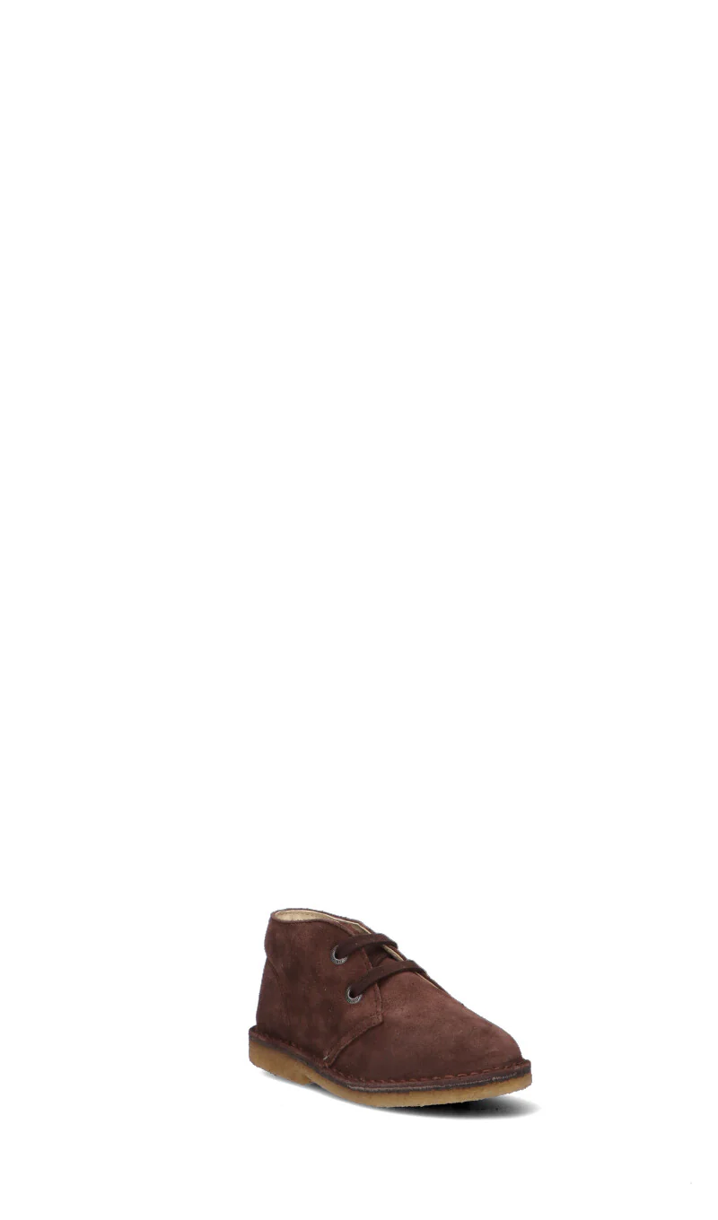 NATURINO Polacco bimbo marrone in suede - Image 2