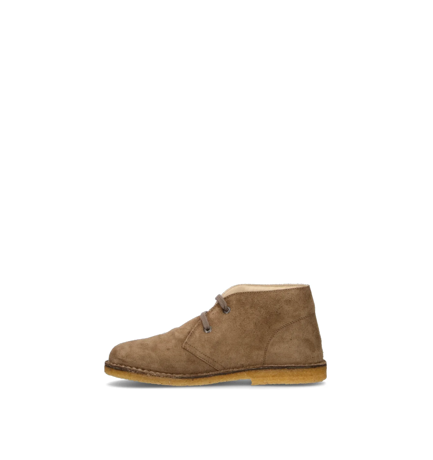 NATURINO Polacco bimbo marrone in suede - Image 4