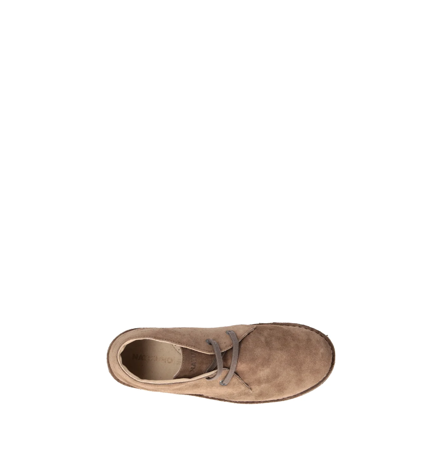 NATURINO Polacco bimbo marrone in suede - Image 5