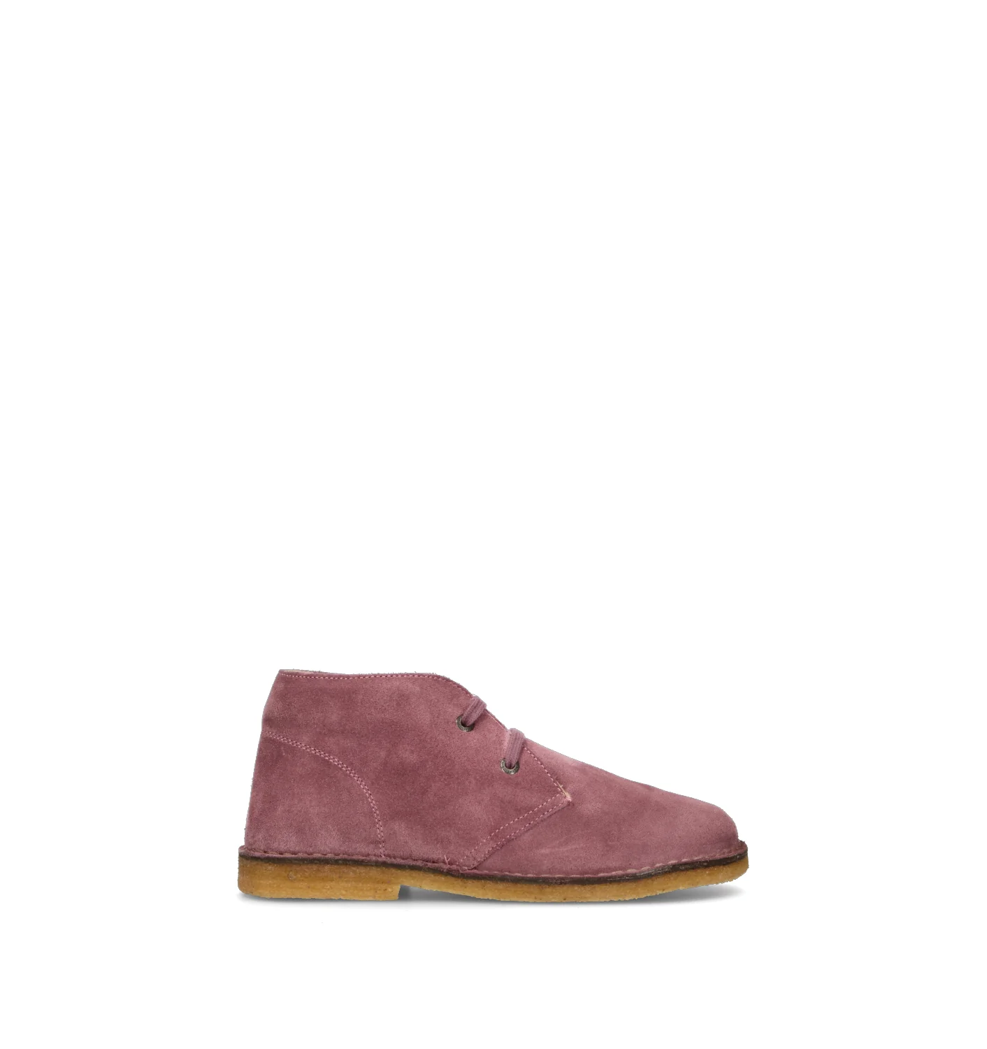 NATURINO Polacco bimba rosa in suede - Image 6