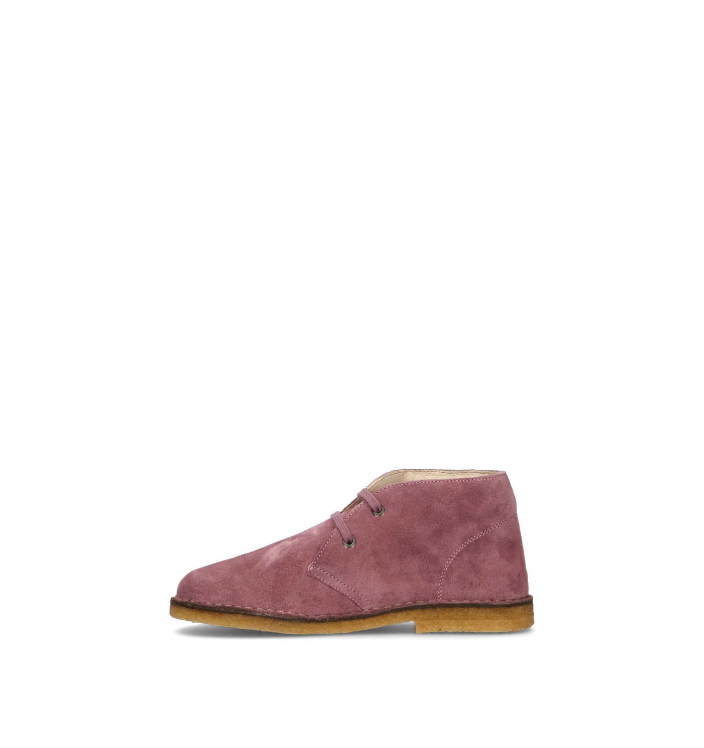 NATURINO Polacco bimba rosa in suede - Image 9
