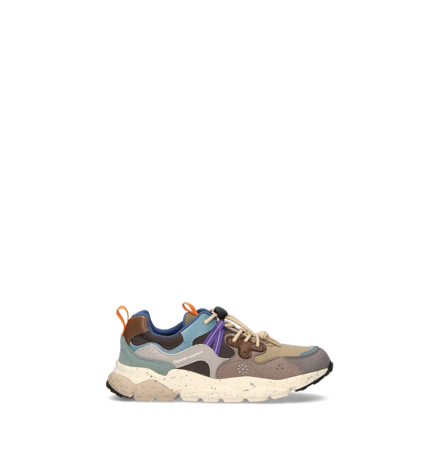 FLOWER MOUNTAIN by Naturino Sneaker bimbo multicolor