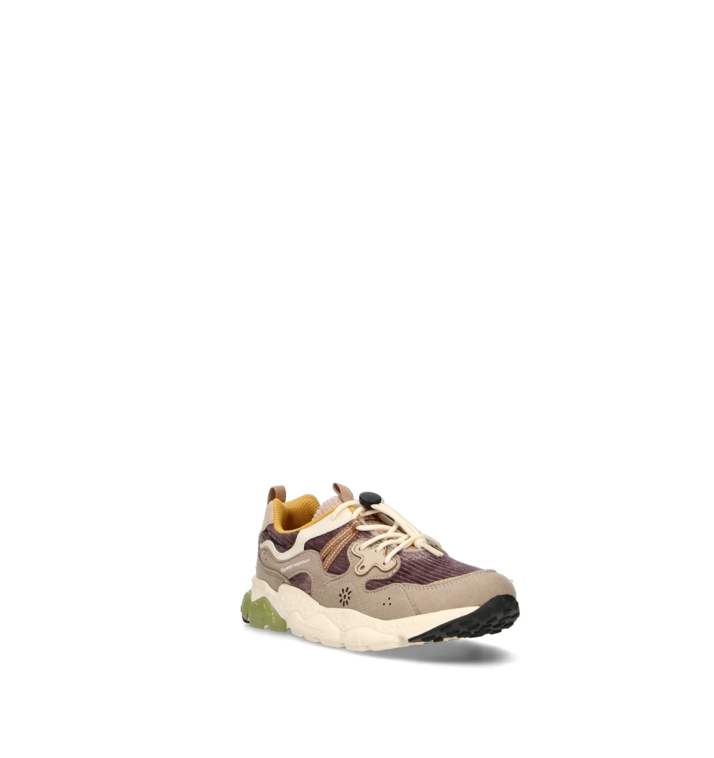 FLOWER MOUNTAIN by Naturino Sneaker bimba beige - Image 2